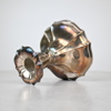 Ljusstake i silver, 830.
