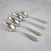 Skedar i silver, 830.