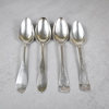 Skedar i silver, 830.