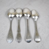 Skedar i silver, 830.