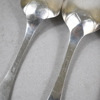 Skedar i silver, 830.