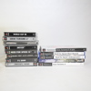 Spelkonsoler, 2st, Playstation, med tillbehör.