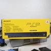Spelkonsoler, 2st, Playstation, med tillbehör.