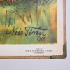 Skolplanscher, 2st, "Bilder av svenska djur", 1900-tal.