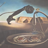 Konst och ramar, 10 delar.