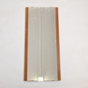 Spegel, teak, 1960-tal.