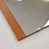Spegel, teak, 1960-tal.