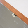 Spegel, teak, 1960-tal.