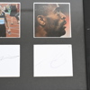 Autografer, 7st, bl a Terence Crawford.