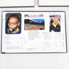 Autografer, 7st, bl a Terence Crawford.