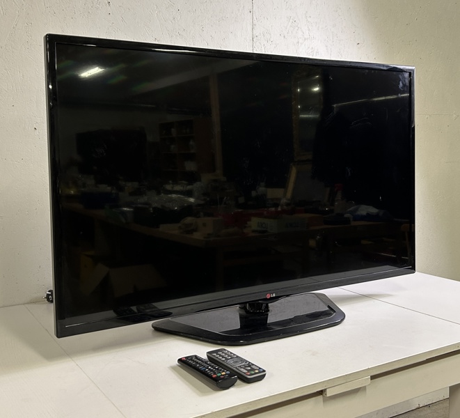 TV LG 46 tum 