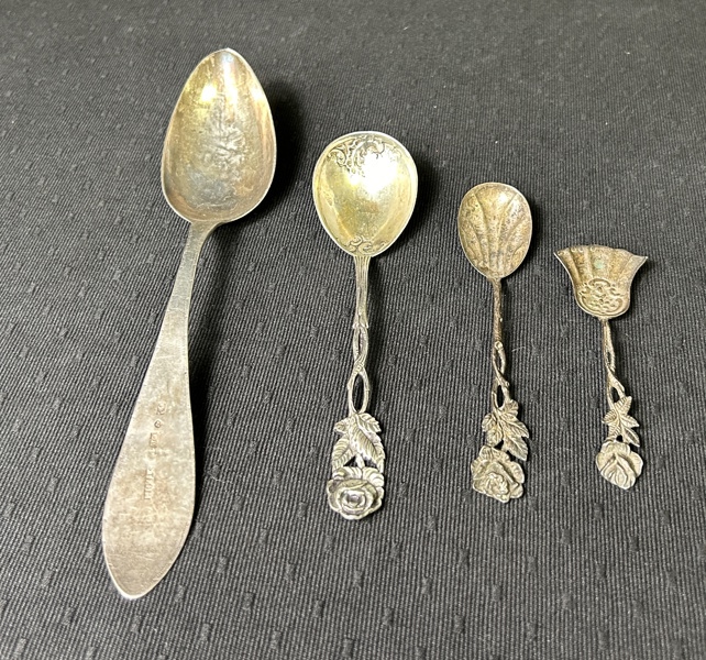 Silverföremål