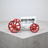 Traktor i gjutjärn, Fordson, 1900-tal.
