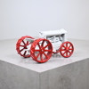 Traktor i gjutjärn, Fordson, 1900-tal.