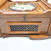 Pendelur, mahogny, jugend, tidigt 1900-tal.