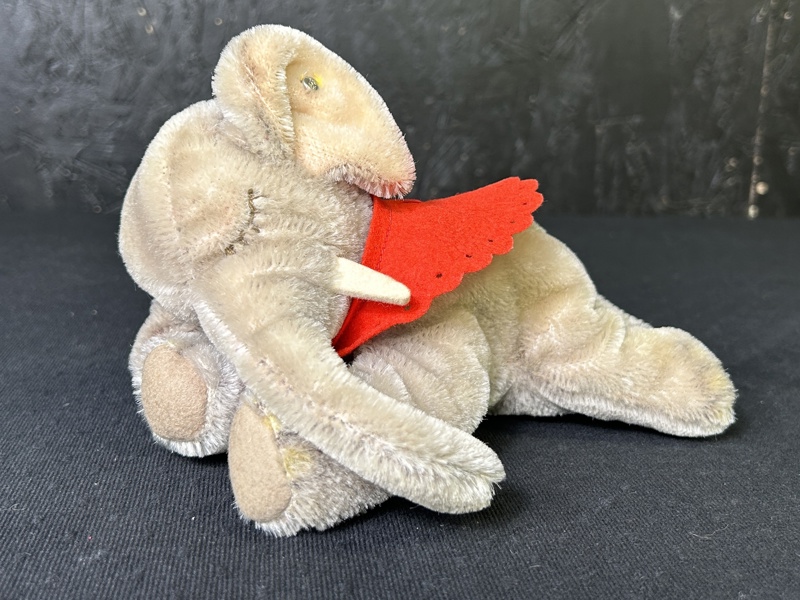 Steiff Elefant 