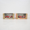 Modellbilar, 2st, Ferrari, Brumm, Italien.