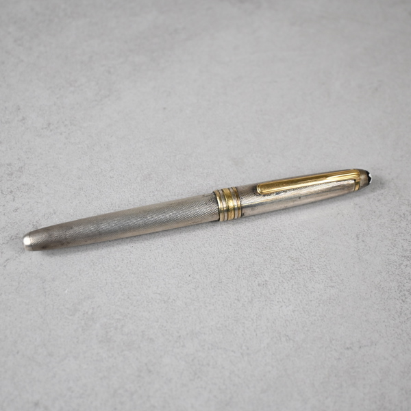 Penna, sterlingsilver, Mont Blanc.