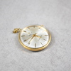 Herrarmbandsur / hänge i 18k guld, Tissot.