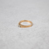 Enstensring i 18k guld.