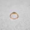 Enstensring i 18k guld.