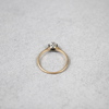 Ring i 14k guld, pärla.