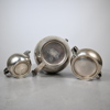 Silver, 3 delar, 830.