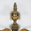 Ljuslampetter, ett par, Louis XVI-stil, 1900-tal.