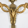 Ljuslampetter, ett par, Louis XVI-stil, 1900-tal.