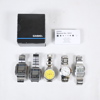 Armbandsur, 5st, varav tre Casio. 