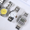 Armbandsur, 5st, varav tre Casio. 