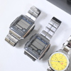 Armbandsur, 5st, varav tre Casio. 