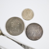 Silver, 5 delar.