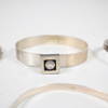 Armband sterlingsilver, 6st. 