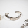 Armband sterlingsilver, 6st. 