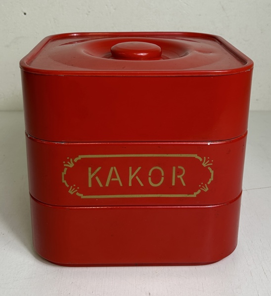 Kakburk retro