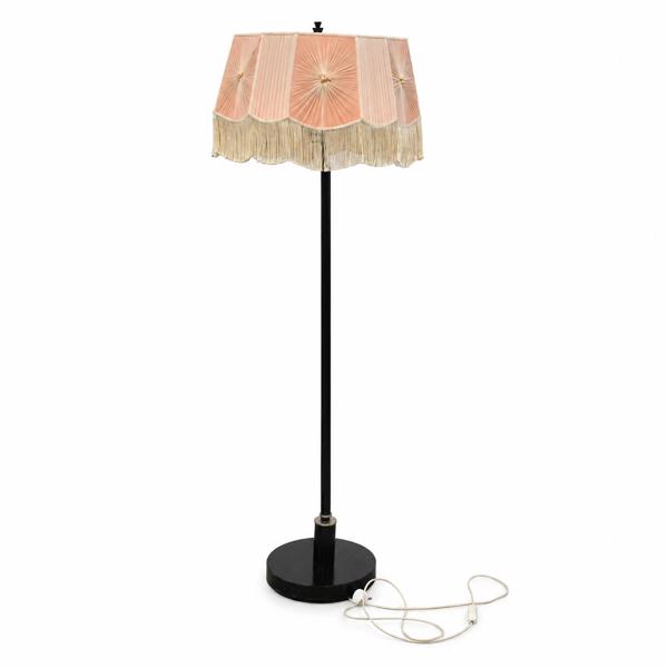Golvlampa, art deco, 1930-tal.