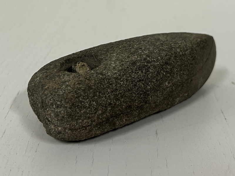  Skafthålsyxa 
