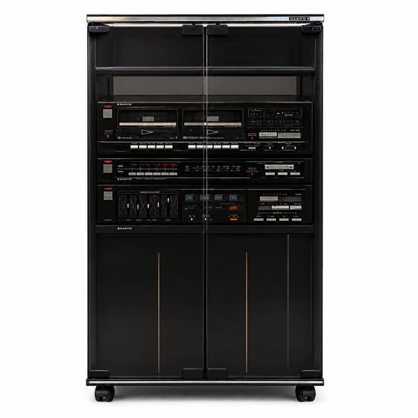 Steroeanläggning, Sanyo