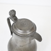 Vinkanna, tenn, Frankrike, 17/1800-tal.