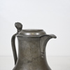 Vinkanna, tenn, Frankrike, 17/1800-tal.