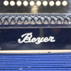 Dragspel, Beyer, 1900-tal.