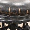 Pall, nyrenässans, sent 1800-tal.