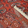 Matta, handknuten, afghan.