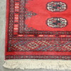 Mattor, 2st, handknutna, orientaliska.