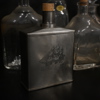 Parti karaffer, glas och tenn, 1900-tal.