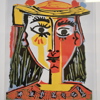 Pablo Picasso (1881-1973), offsettryck.