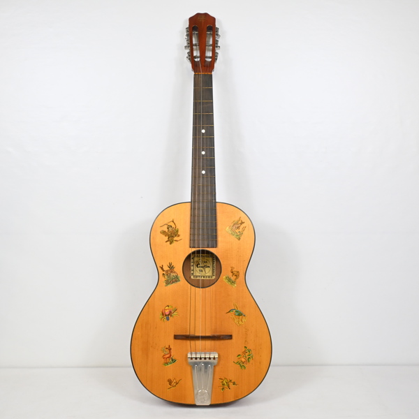 Gitarr, akustisk, Crafton.