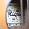 Gitarr, akustisk, Crafton.