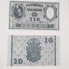 Sedlar, inramade, 1944. 